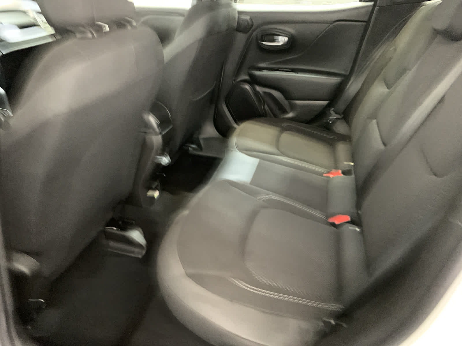 used 2022 Jeep Renegade car, priced at $25,488