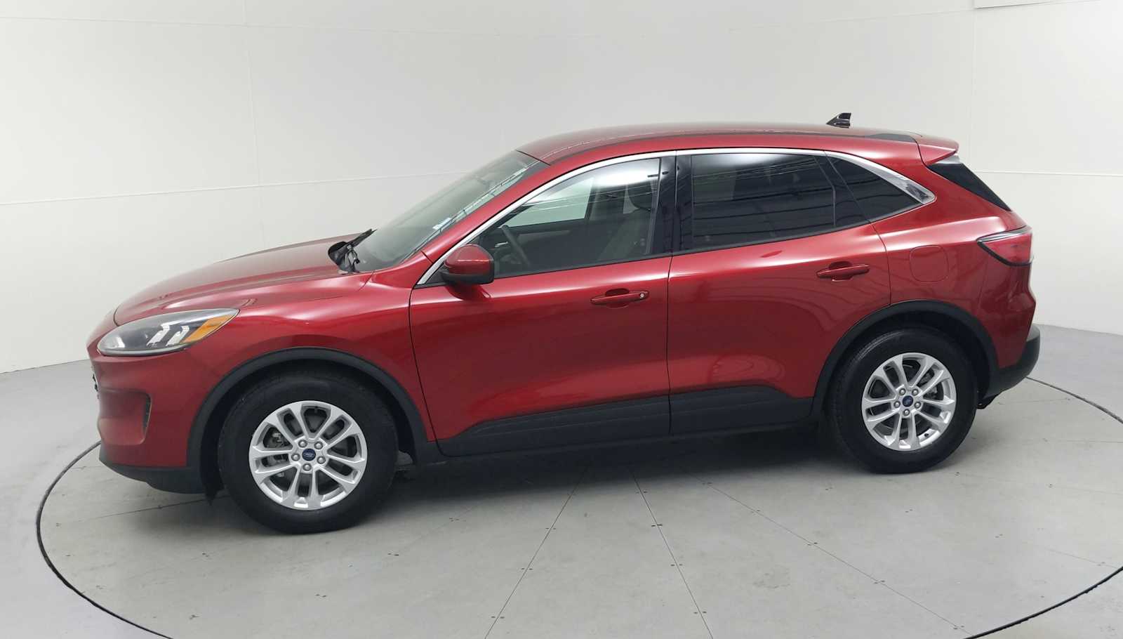 used 2020 Ford Escape car, priced at $17,916