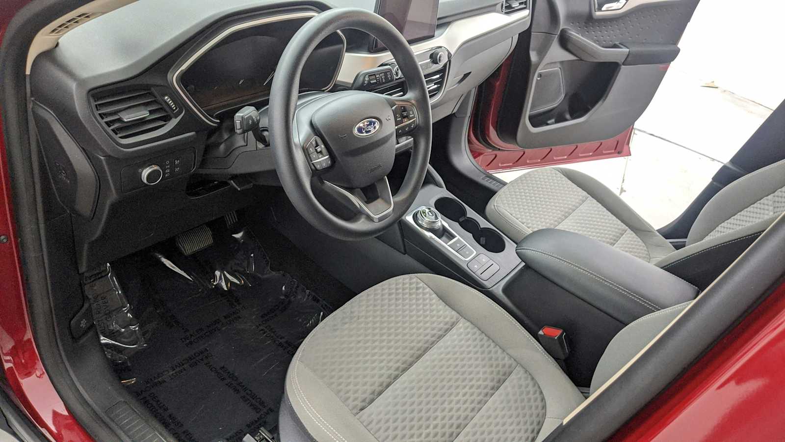 used 2020 Ford Escape car, priced at $17,916