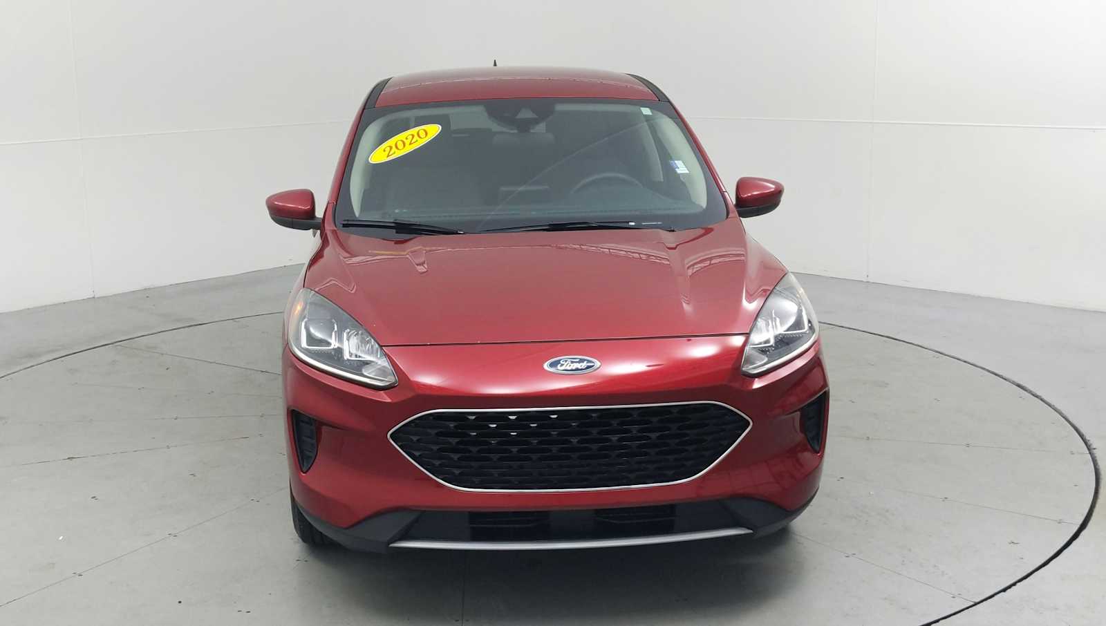 used 2020 Ford Escape car, priced at $17,916