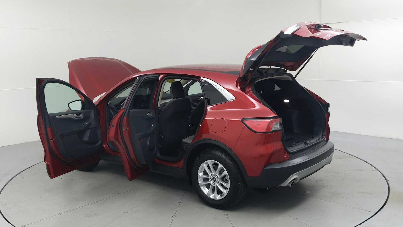 used 2020 Ford Escape car, priced at $17,916