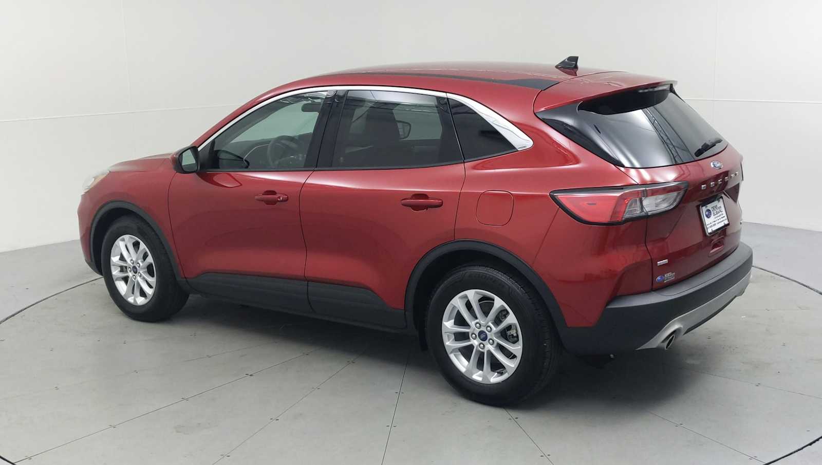 used 2020 Ford Escape car, priced at $17,916