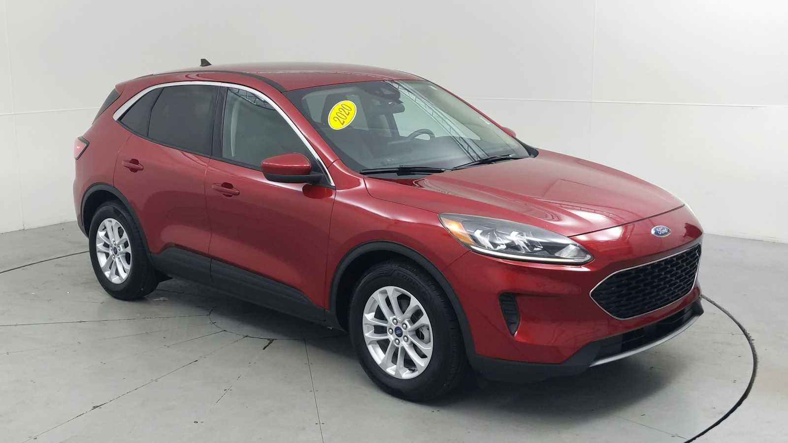 used 2020 Ford Escape car, priced at $17,916