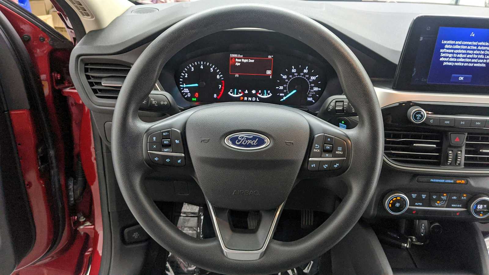 used 2020 Ford Escape car, priced at $17,916