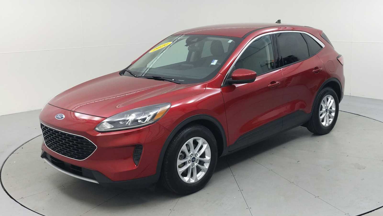 used 2020 Ford Escape car, priced at $17,916