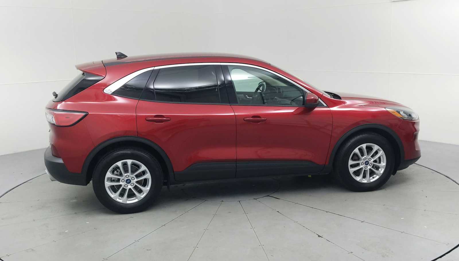 used 2020 Ford Escape car, priced at $17,916