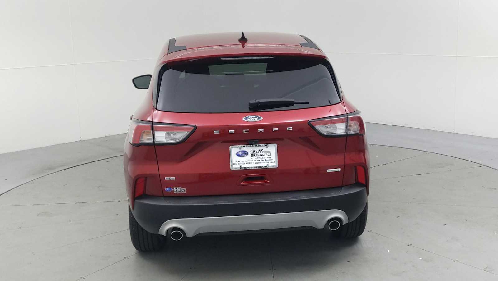 used 2020 Ford Escape car, priced at $17,916