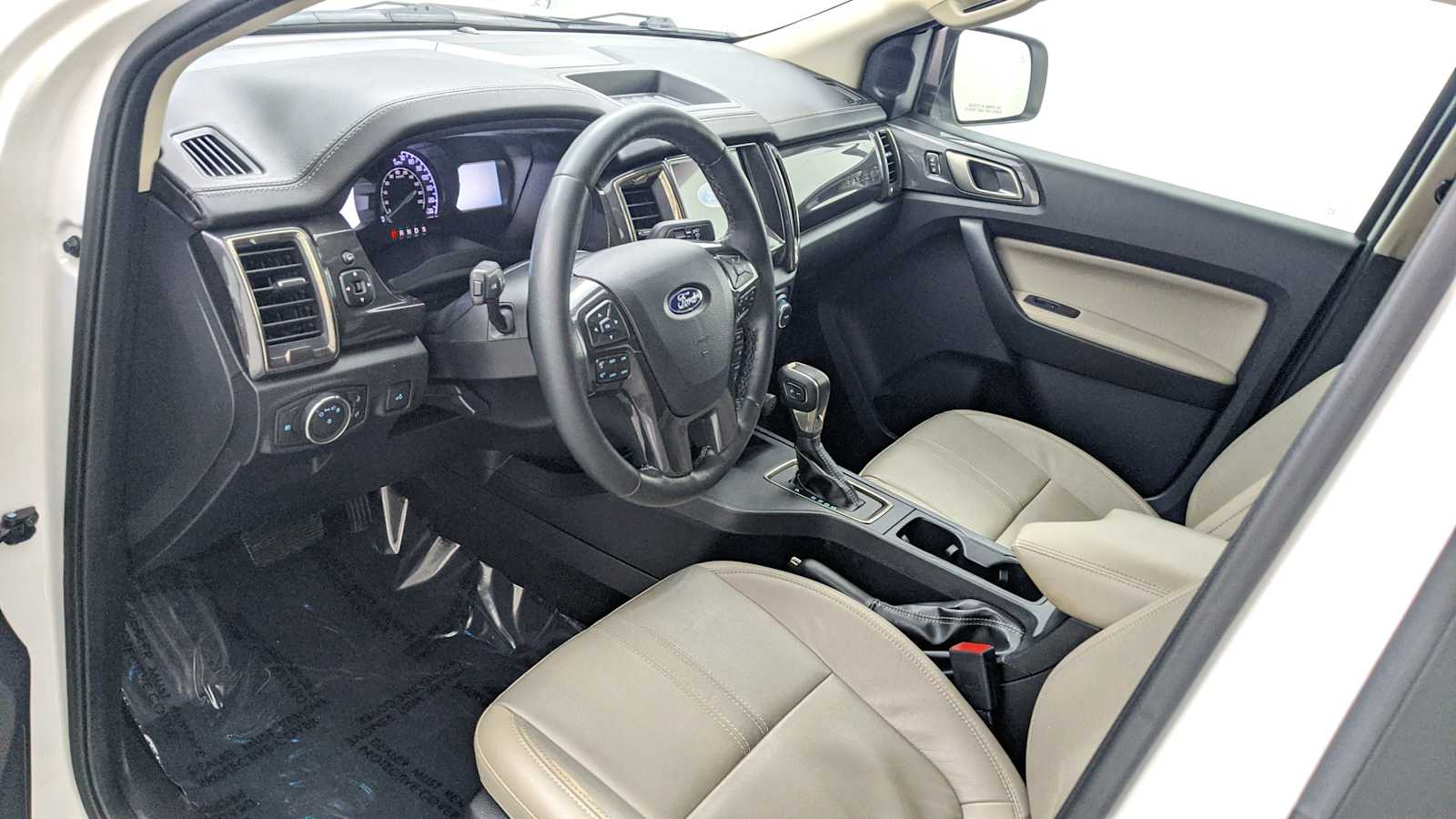 used 2020 Ford Ranger car, priced at $26,916