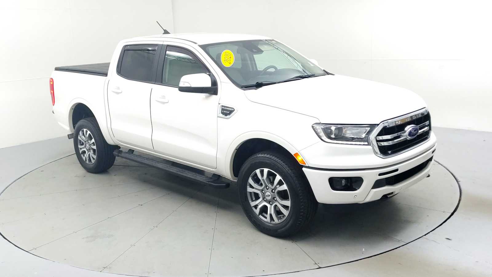 used 2020 Ford Ranger car, priced at $26,916