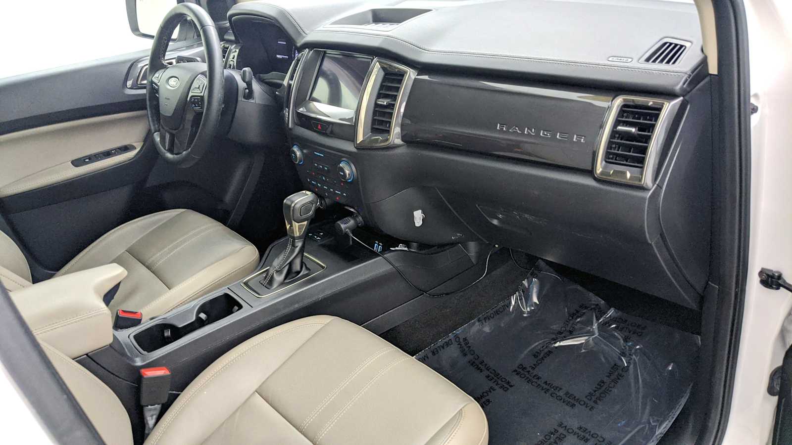 used 2020 Ford Ranger car, priced at $26,916