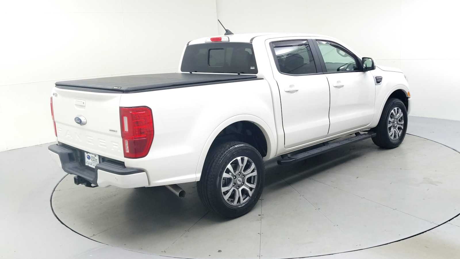 used 2020 Ford Ranger car, priced at $26,916