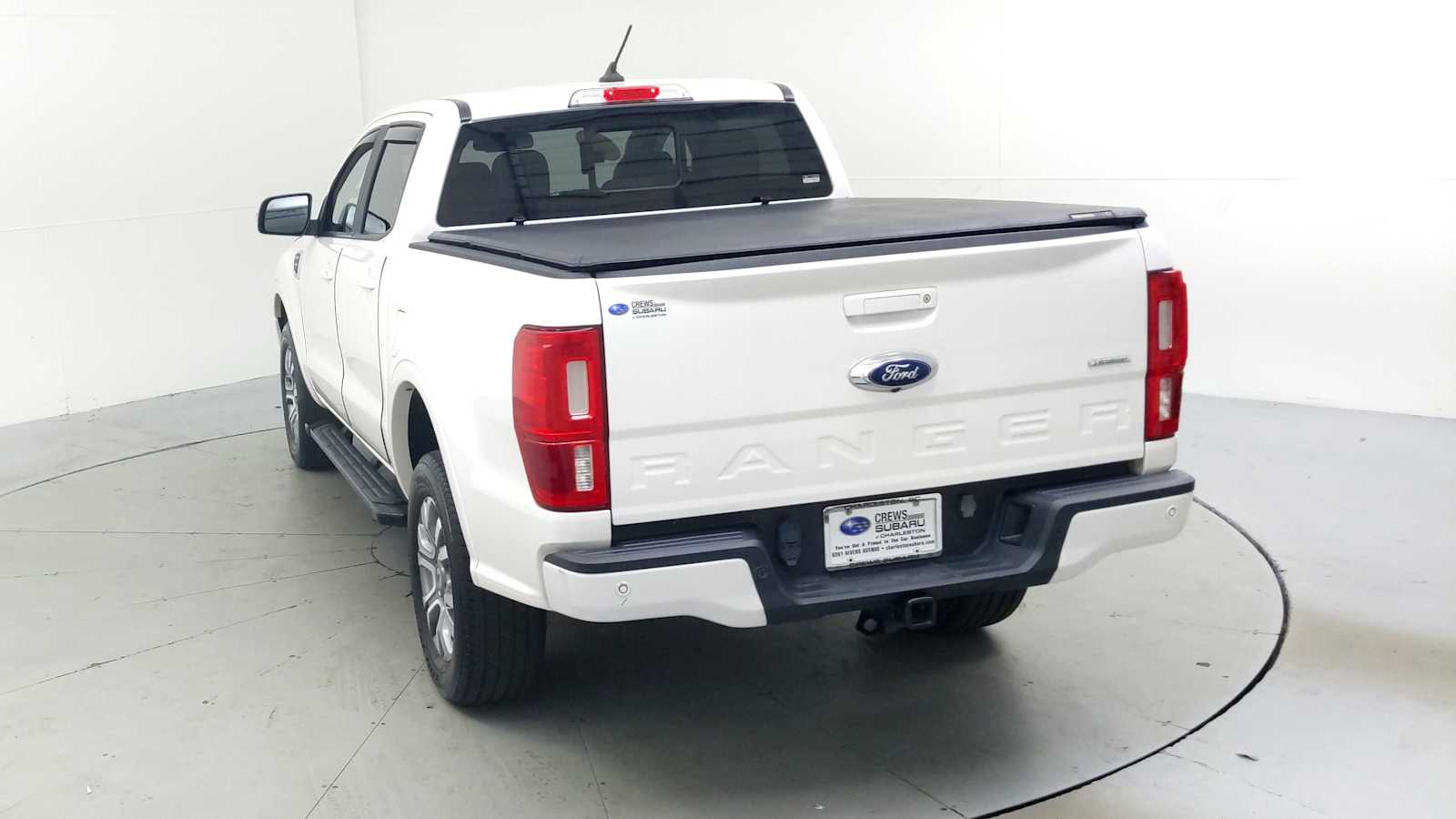 used 2020 Ford Ranger car, priced at $26,916