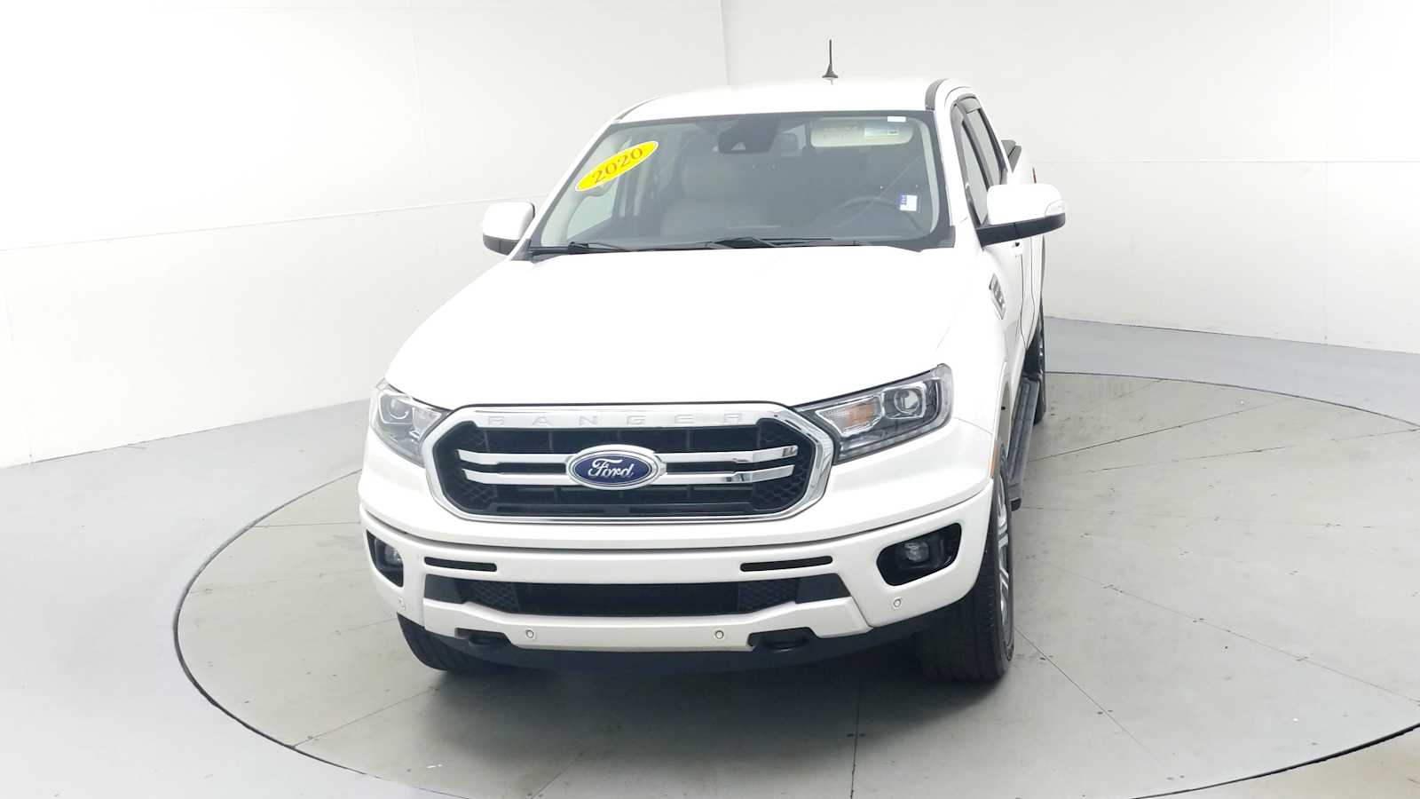 used 2020 Ford Ranger car, priced at $26,916