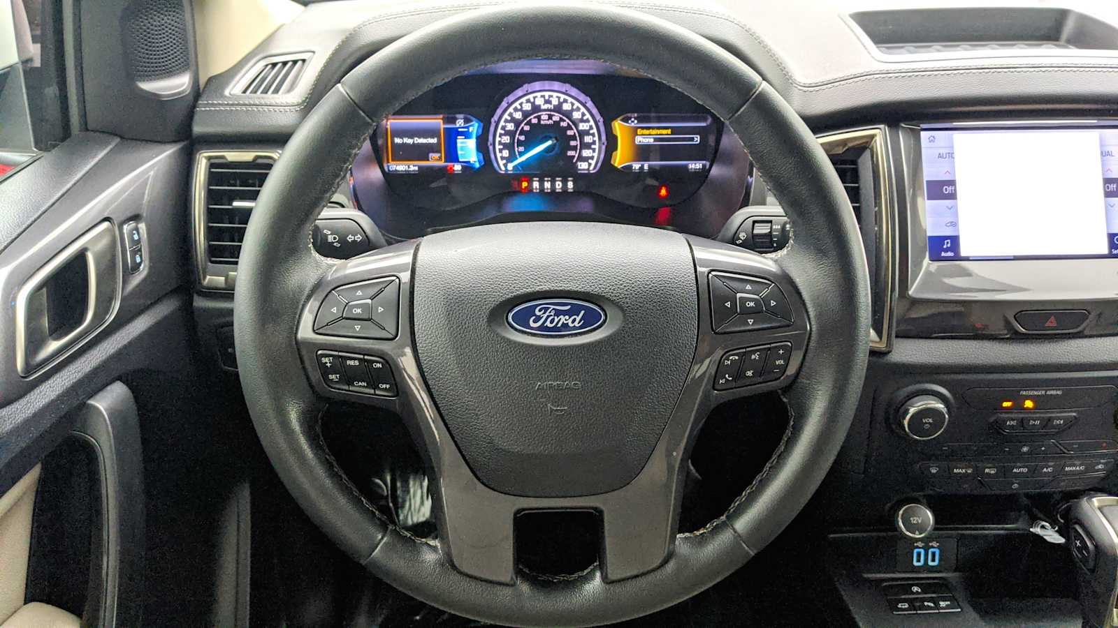 used 2020 Ford Ranger car, priced at $26,916