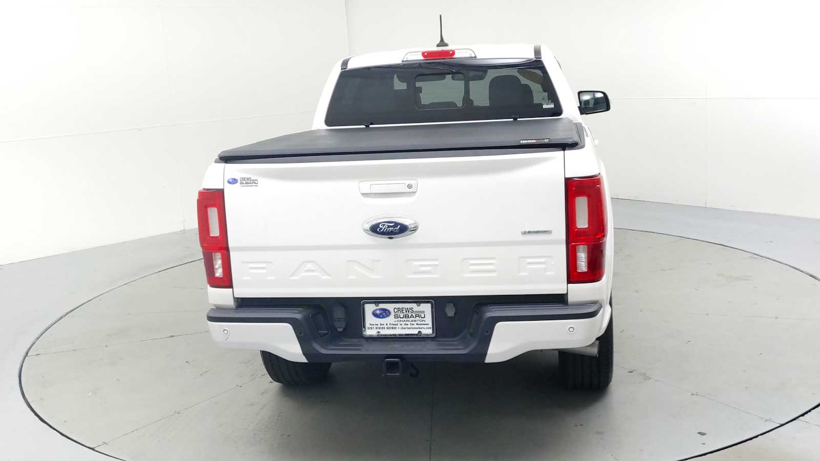 used 2020 Ford Ranger car, priced at $26,916