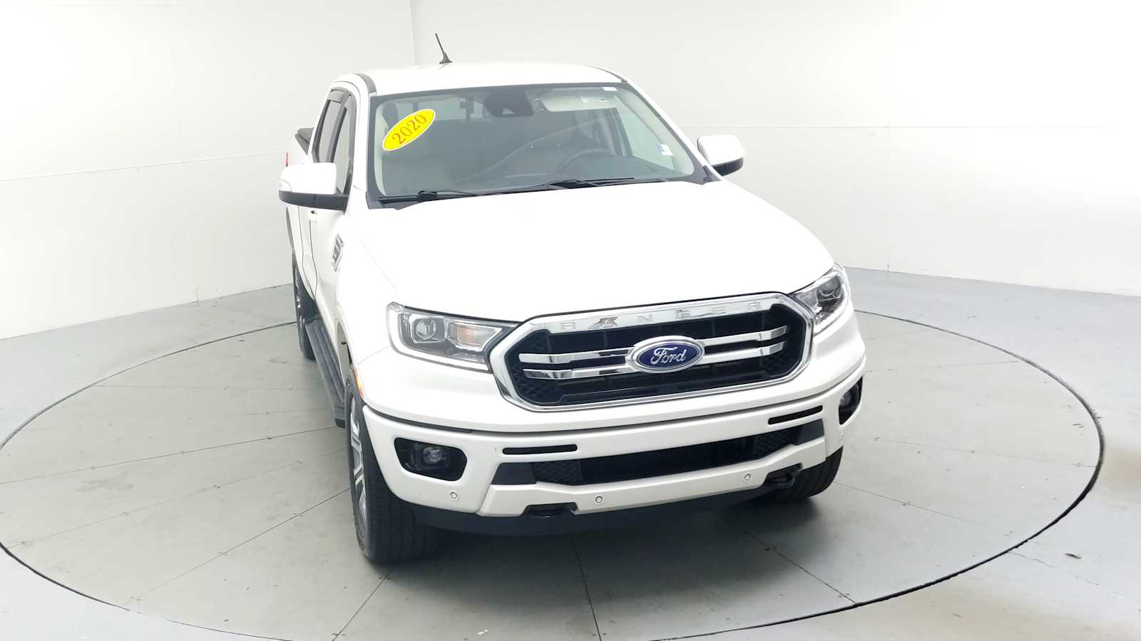 used 2020 Ford Ranger car, priced at $26,916