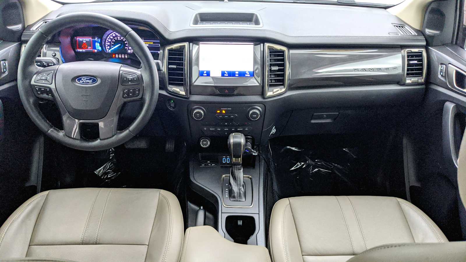 used 2020 Ford Ranger car, priced at $26,916