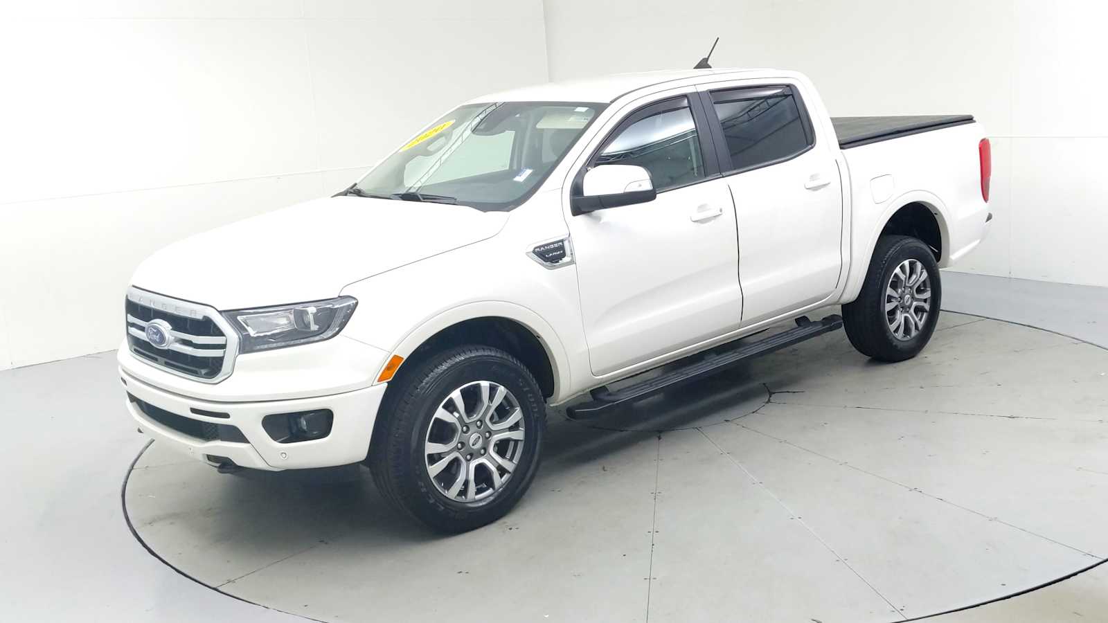 used 2020 Ford Ranger car, priced at $26,916