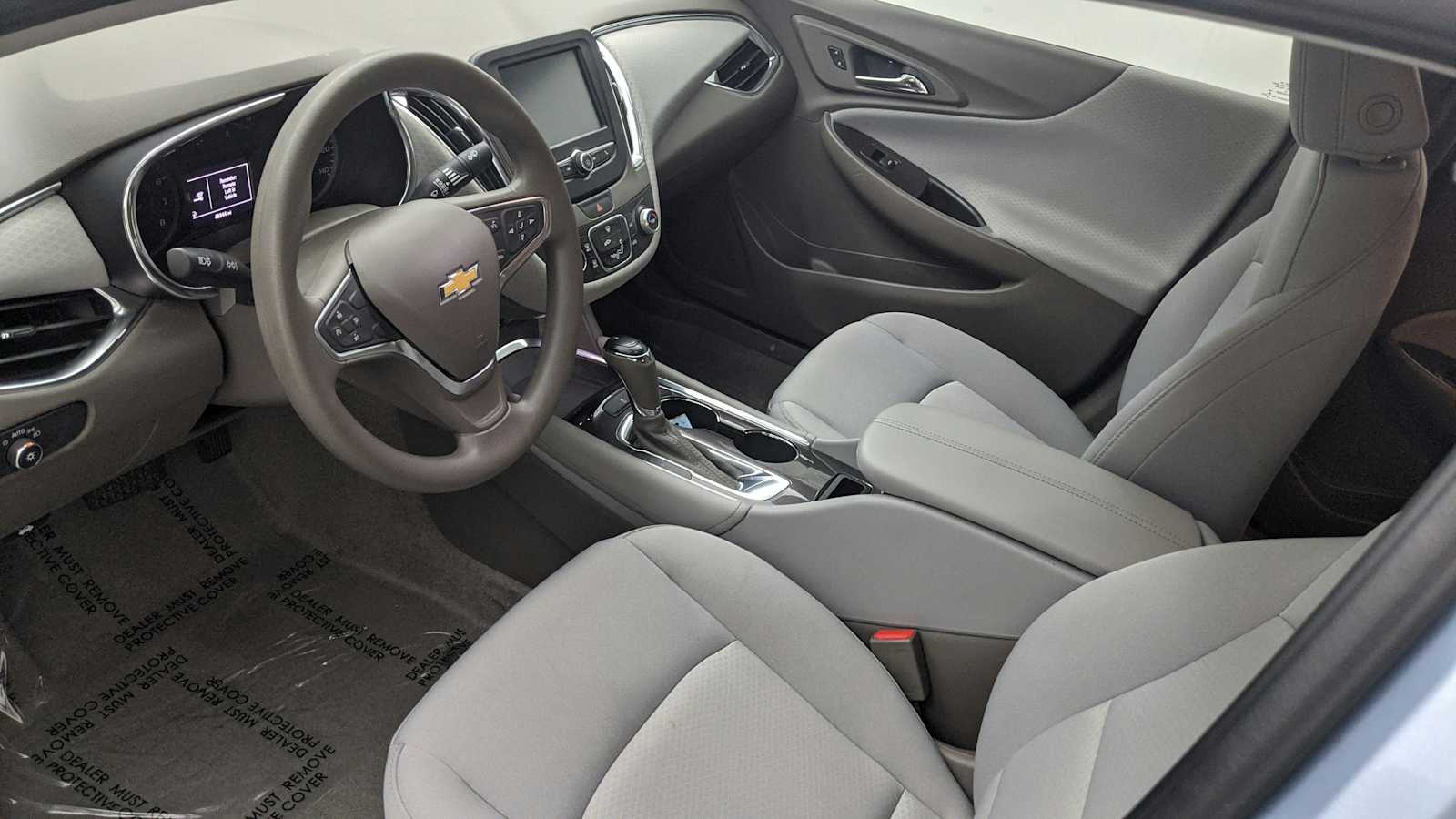 used 2018 Chevrolet Malibu car, priced at $14,555