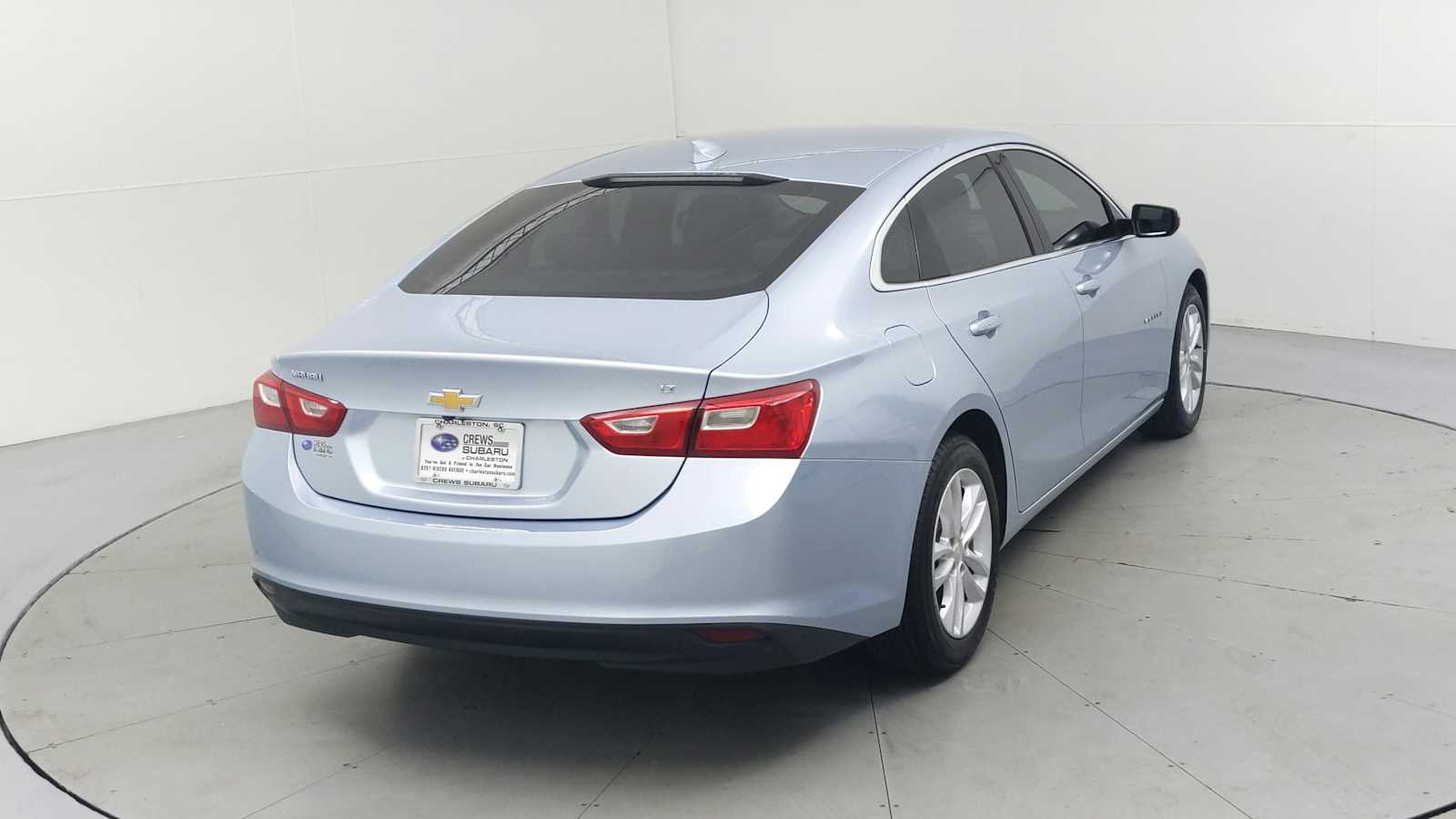used 2018 Chevrolet Malibu car, priced at $14,555