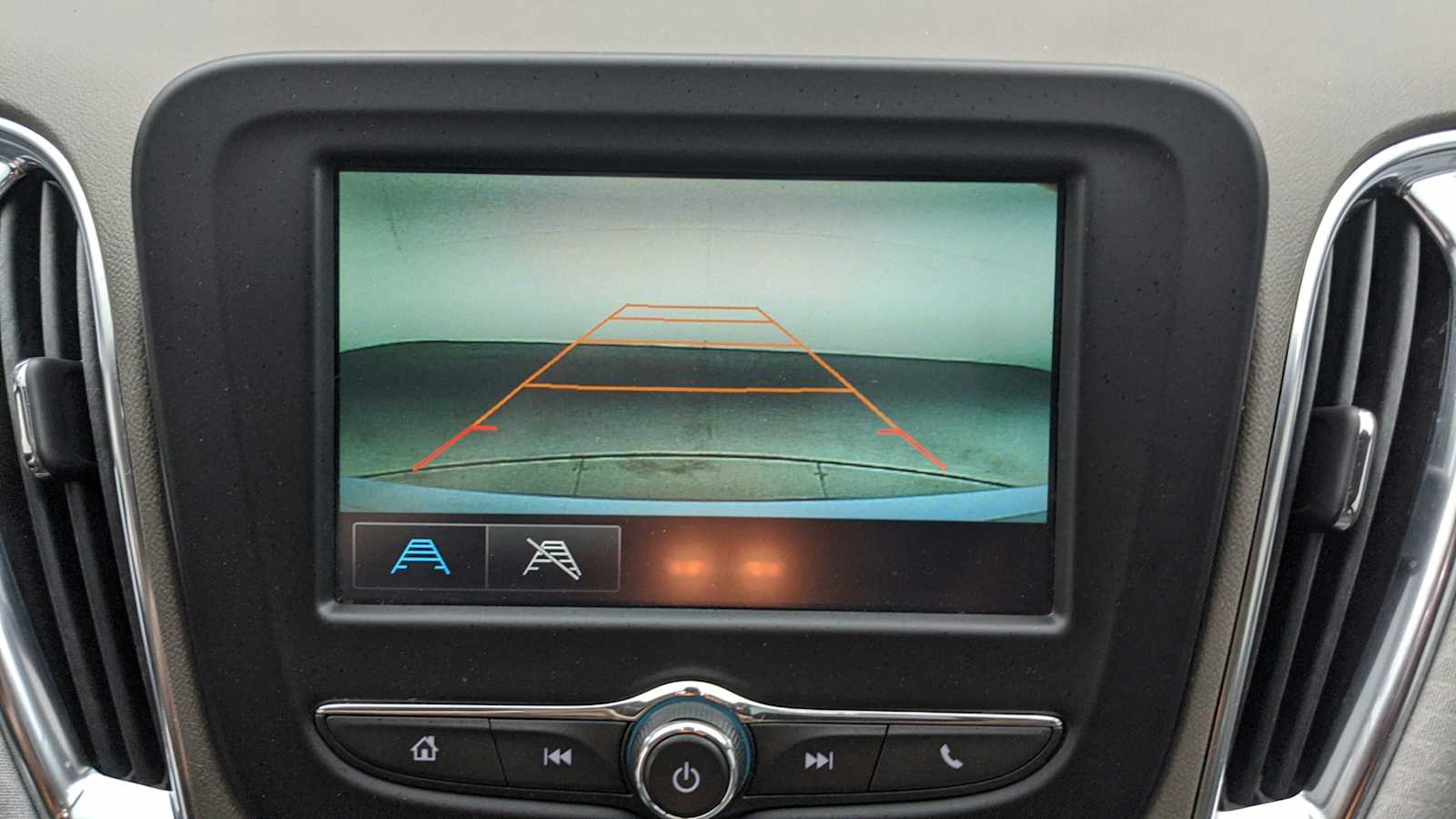 used 2018 Chevrolet Malibu car, priced at $14,555