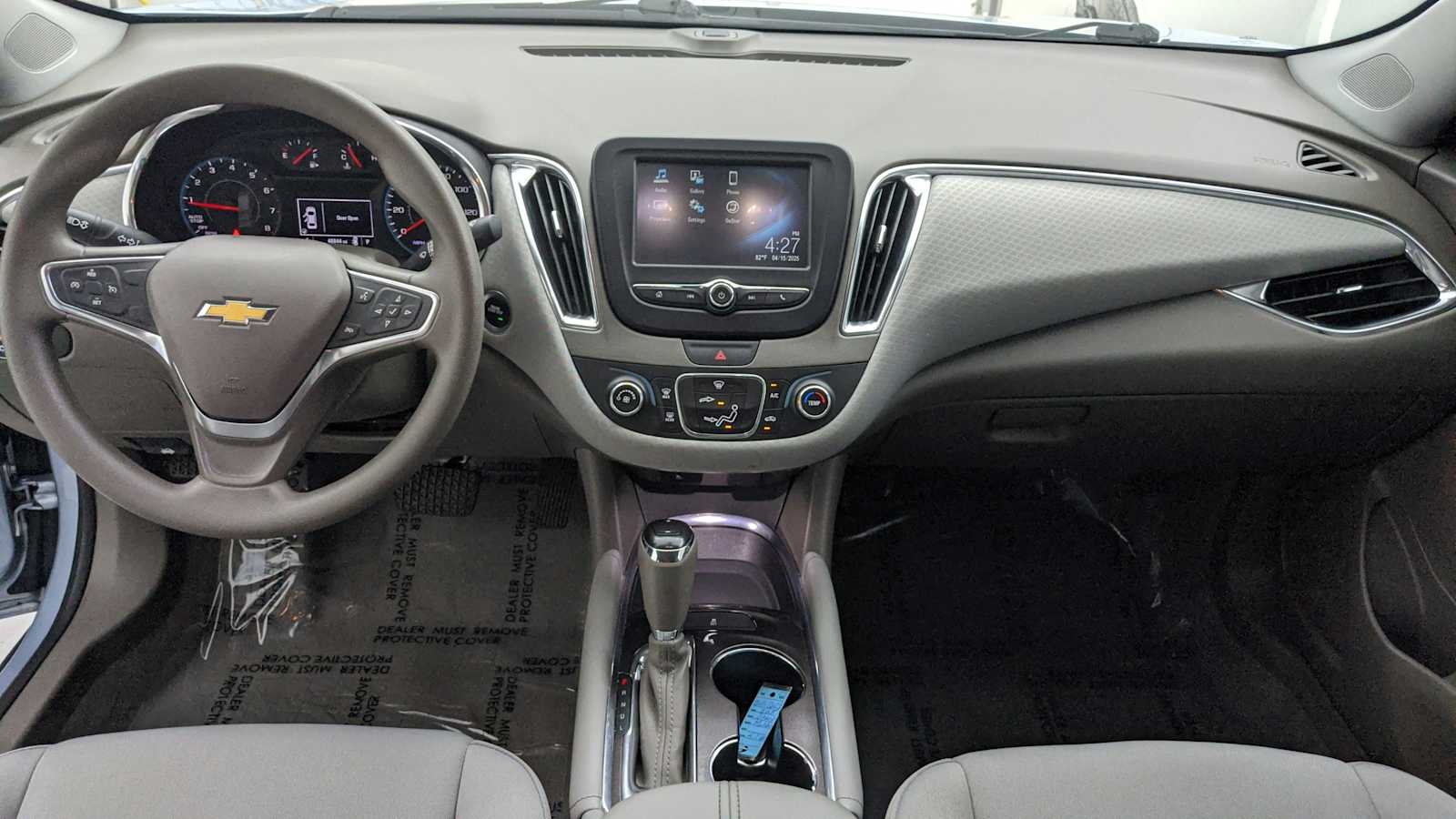 used 2018 Chevrolet Malibu car, priced at $14,555