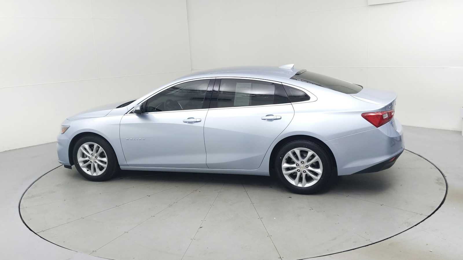 used 2018 Chevrolet Malibu car, priced at $14,555