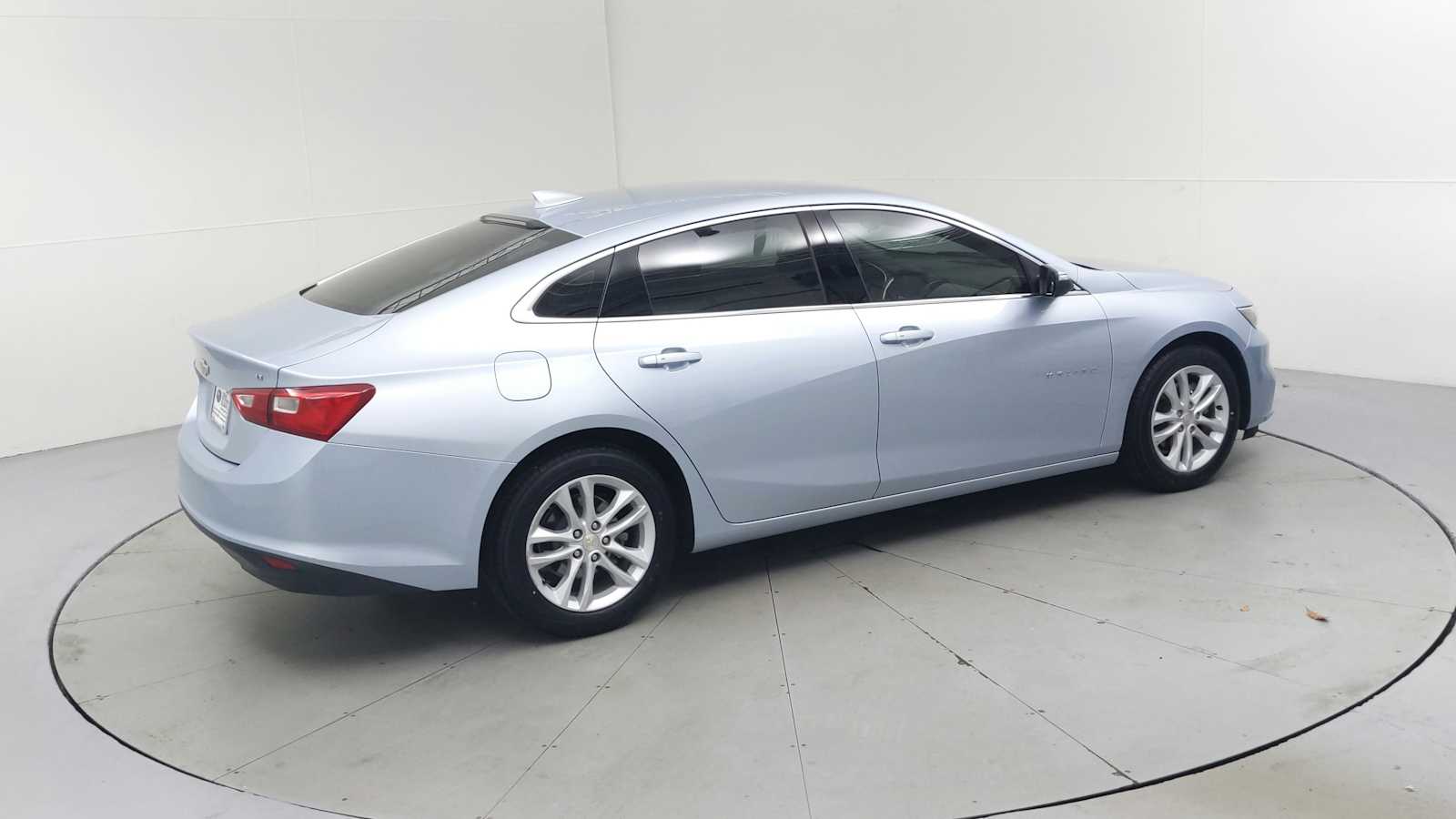 used 2018 Chevrolet Malibu car, priced at $14,555