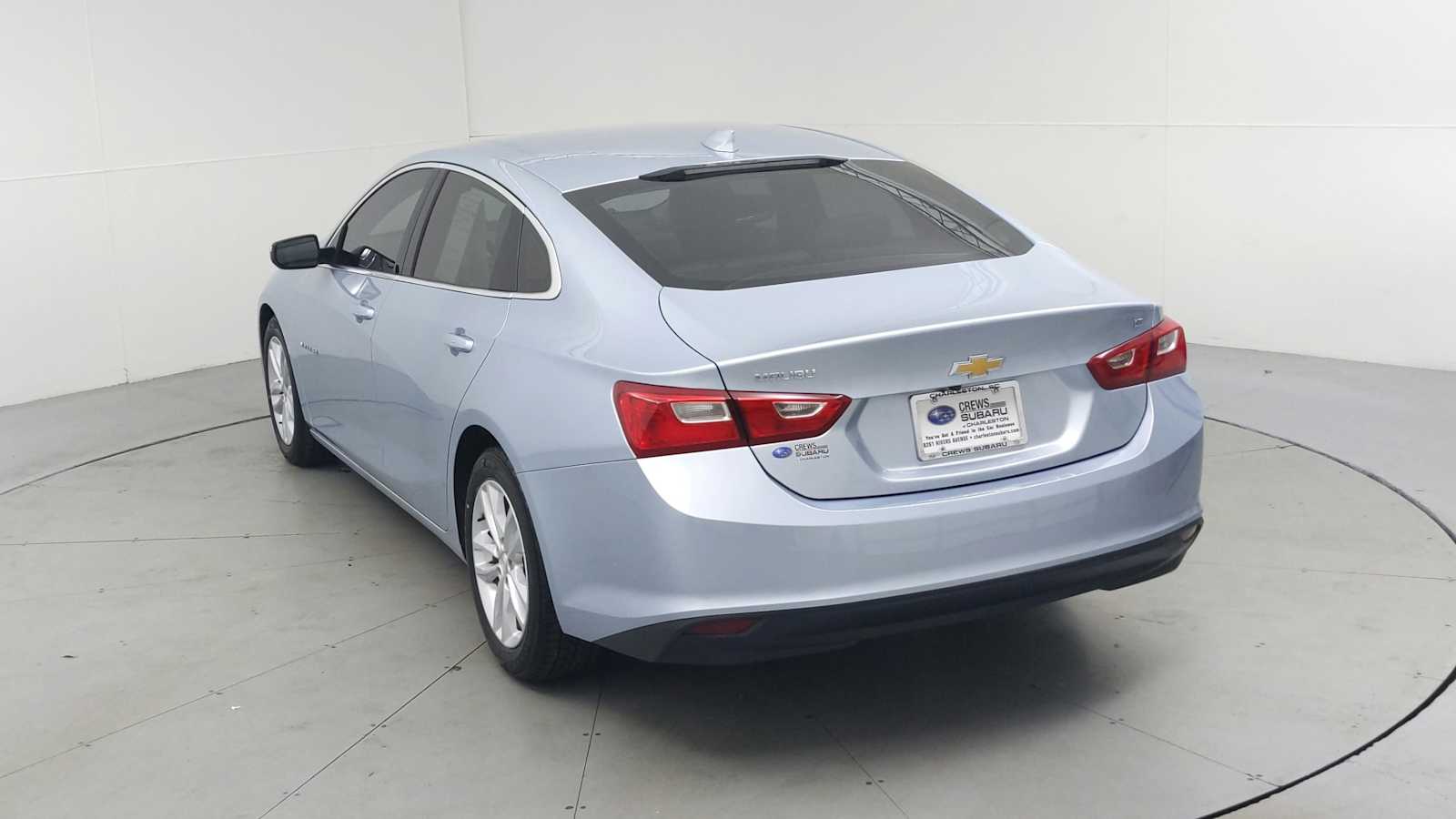 used 2018 Chevrolet Malibu car, priced at $14,555