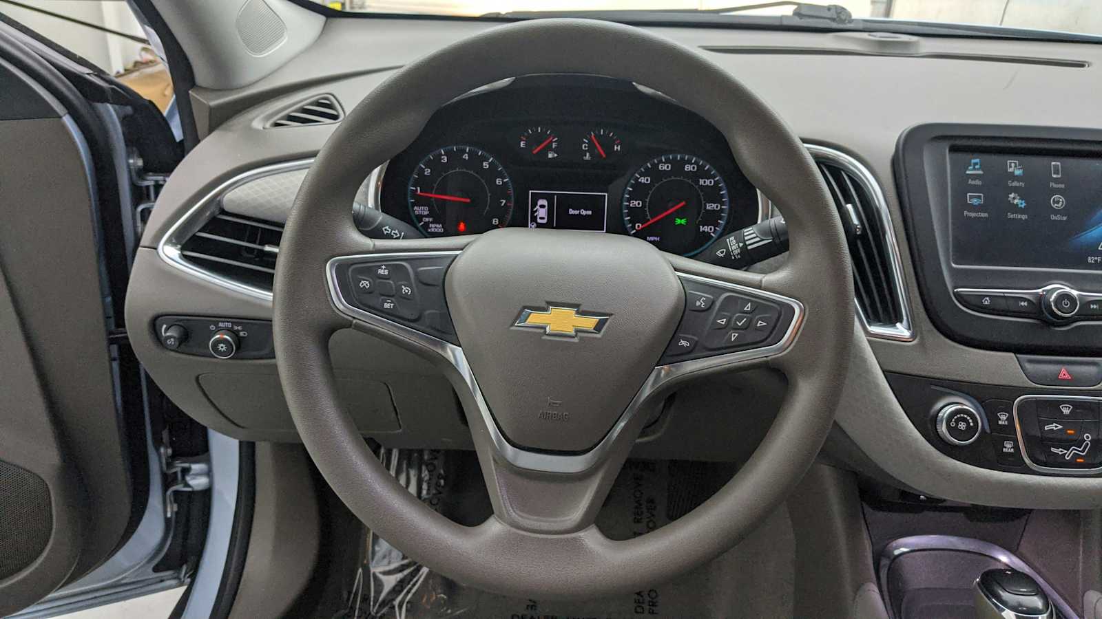 used 2018 Chevrolet Malibu car, priced at $14,555