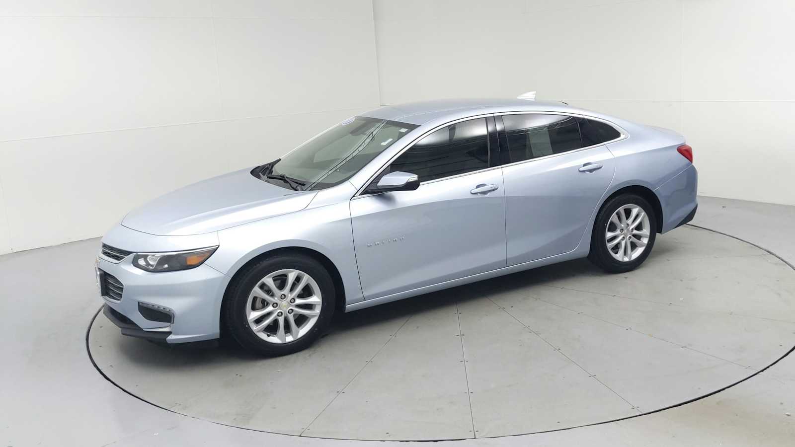 used 2018 Chevrolet Malibu car, priced at $14,555