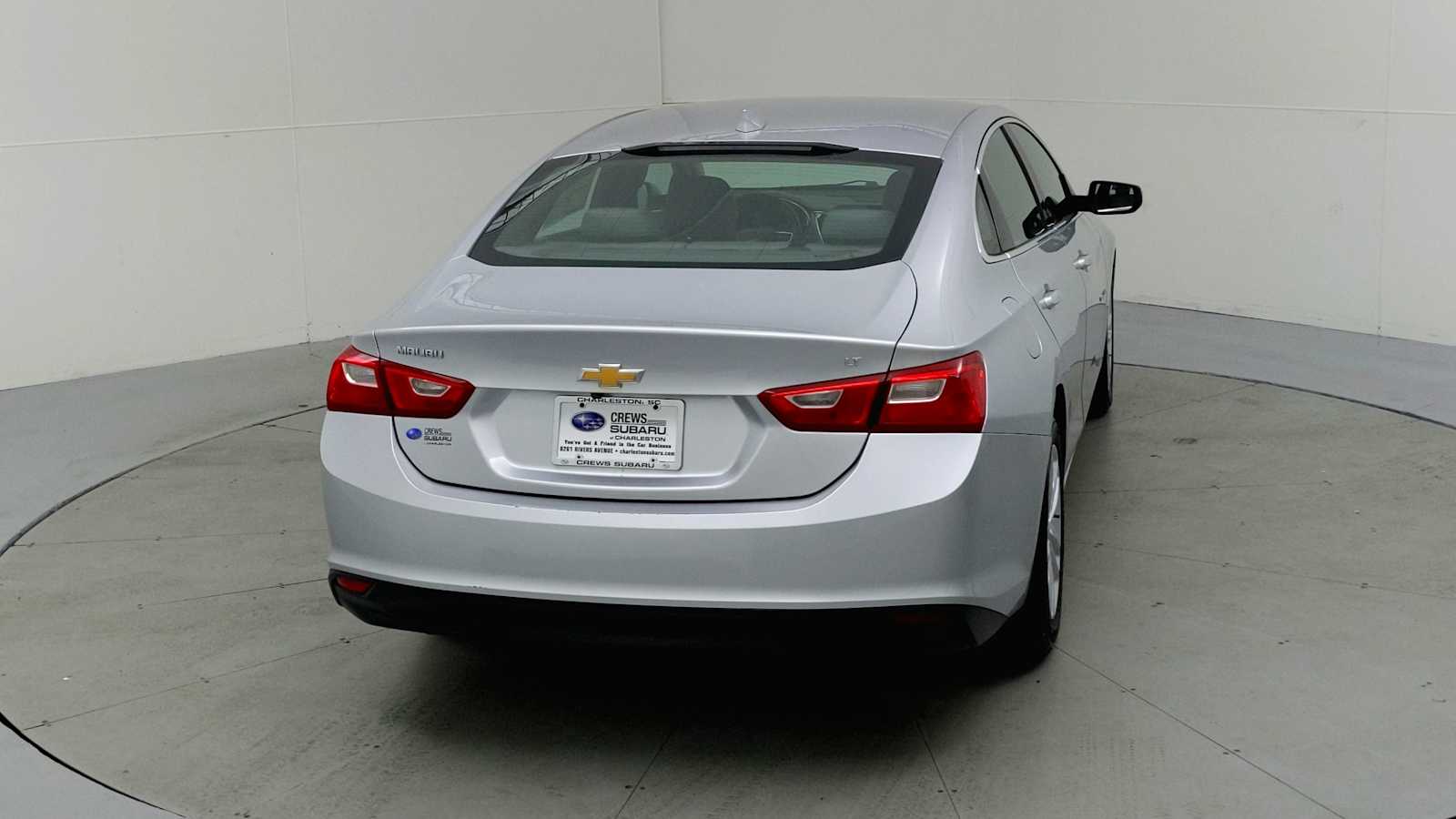used 2017 Chevrolet Malibu car, priced at $14,555