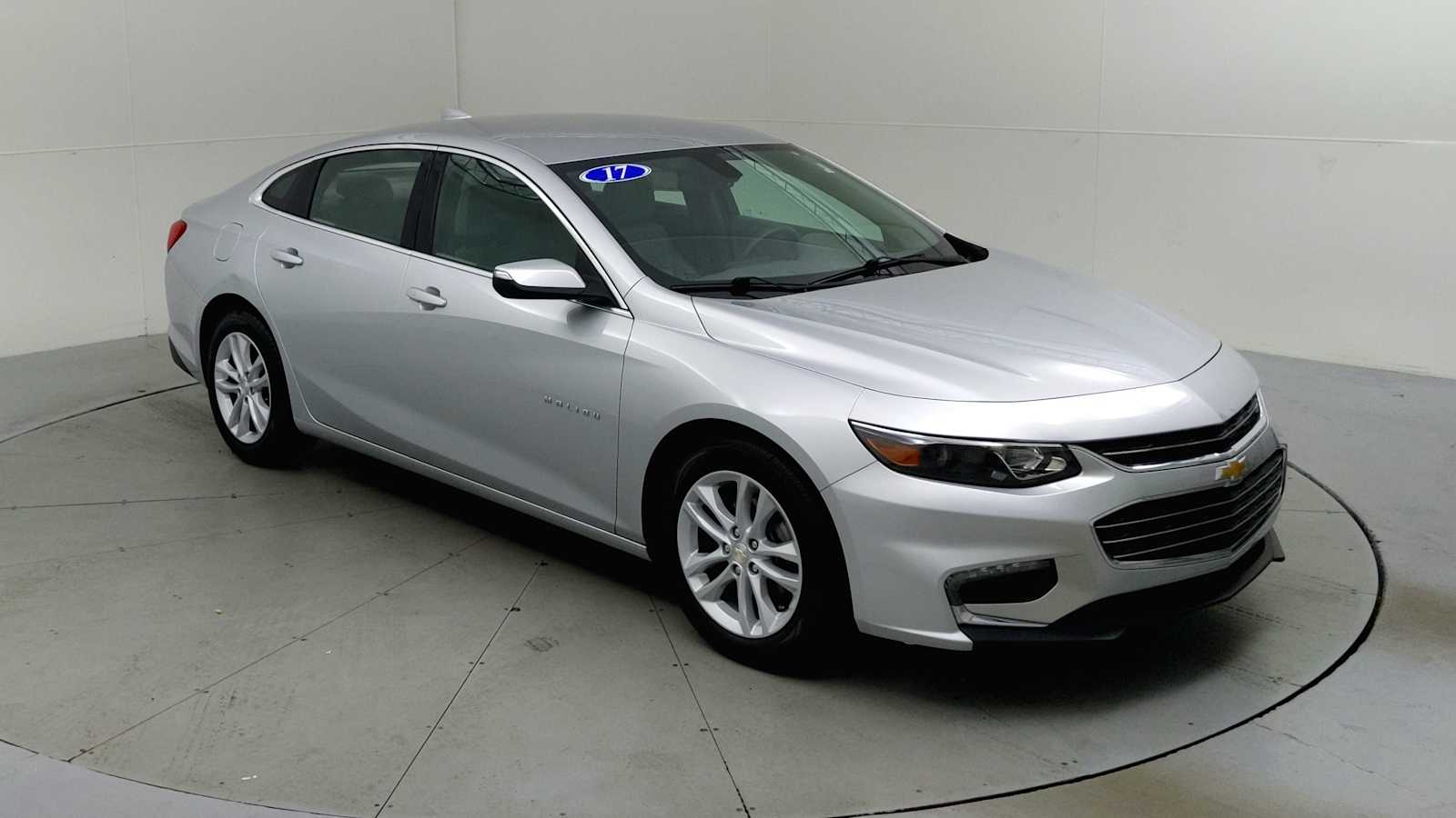 used 2017 Chevrolet Malibu car, priced at $14,555