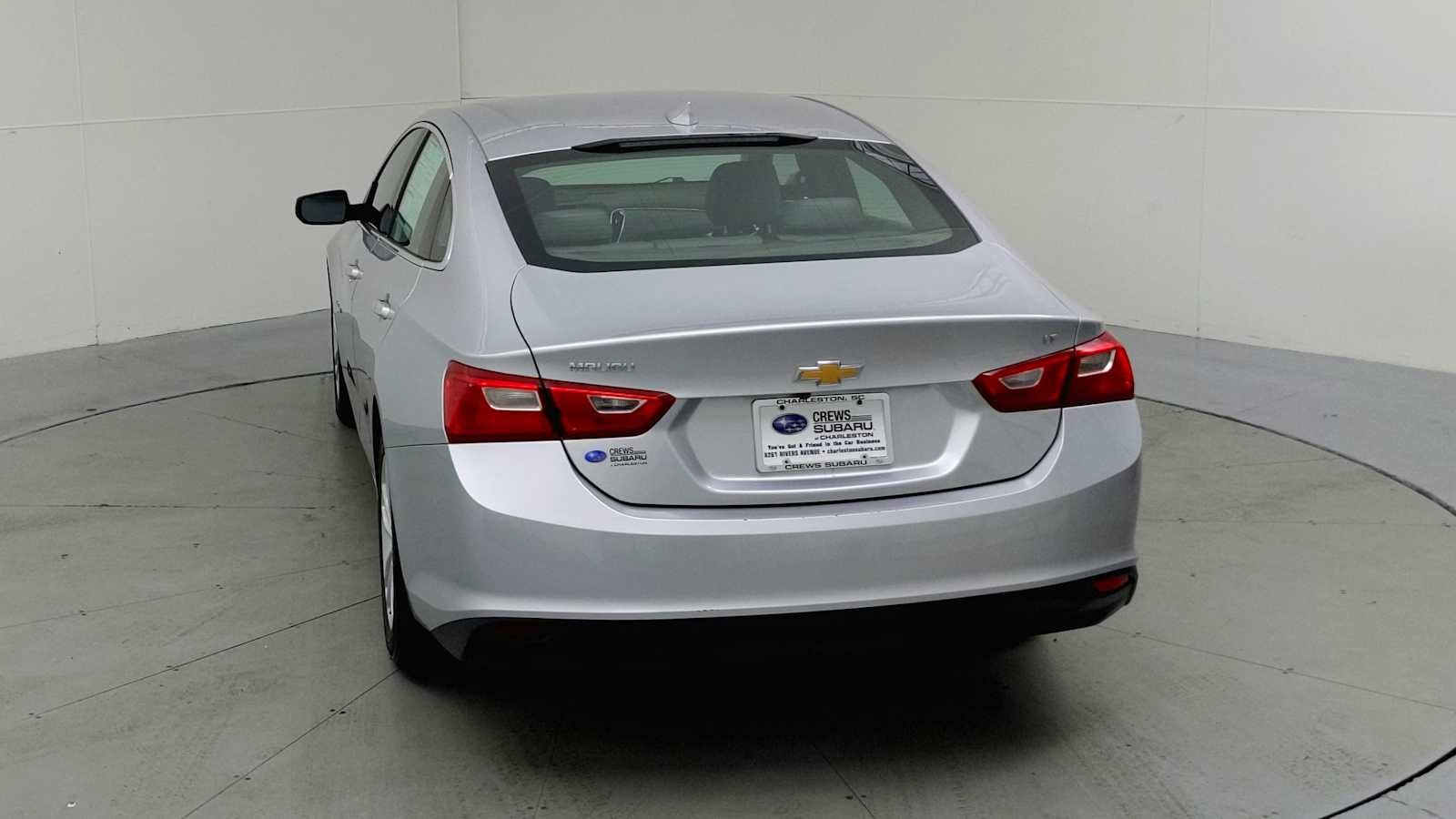 used 2017 Chevrolet Malibu car, priced at $14,555