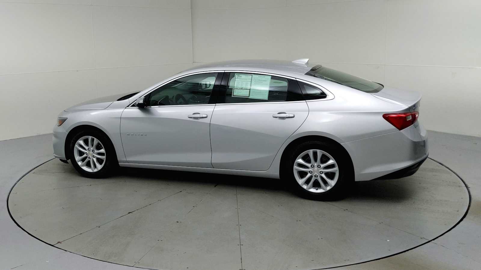 used 2017 Chevrolet Malibu car, priced at $14,555