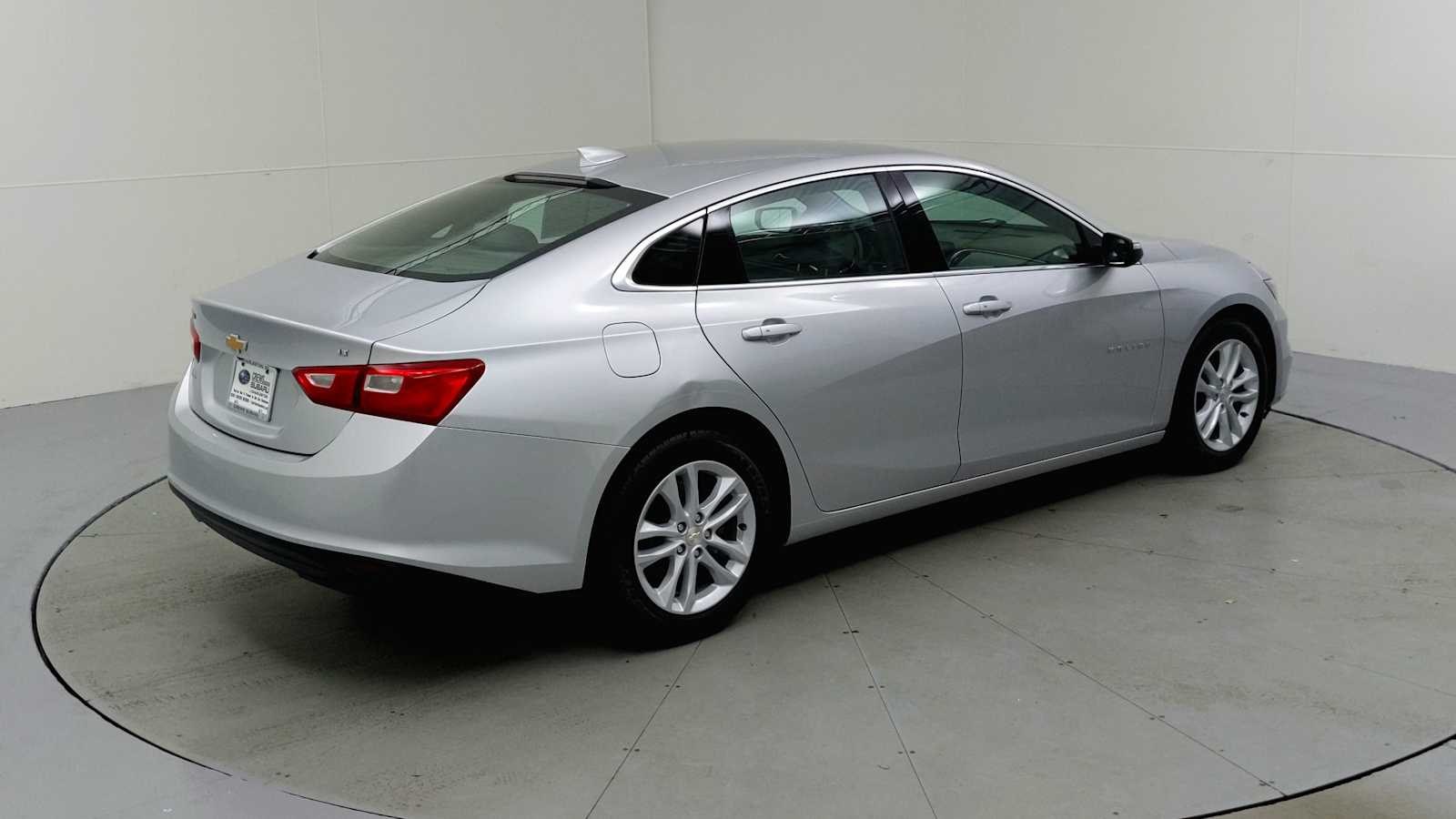 used 2017 Chevrolet Malibu car, priced at $14,555