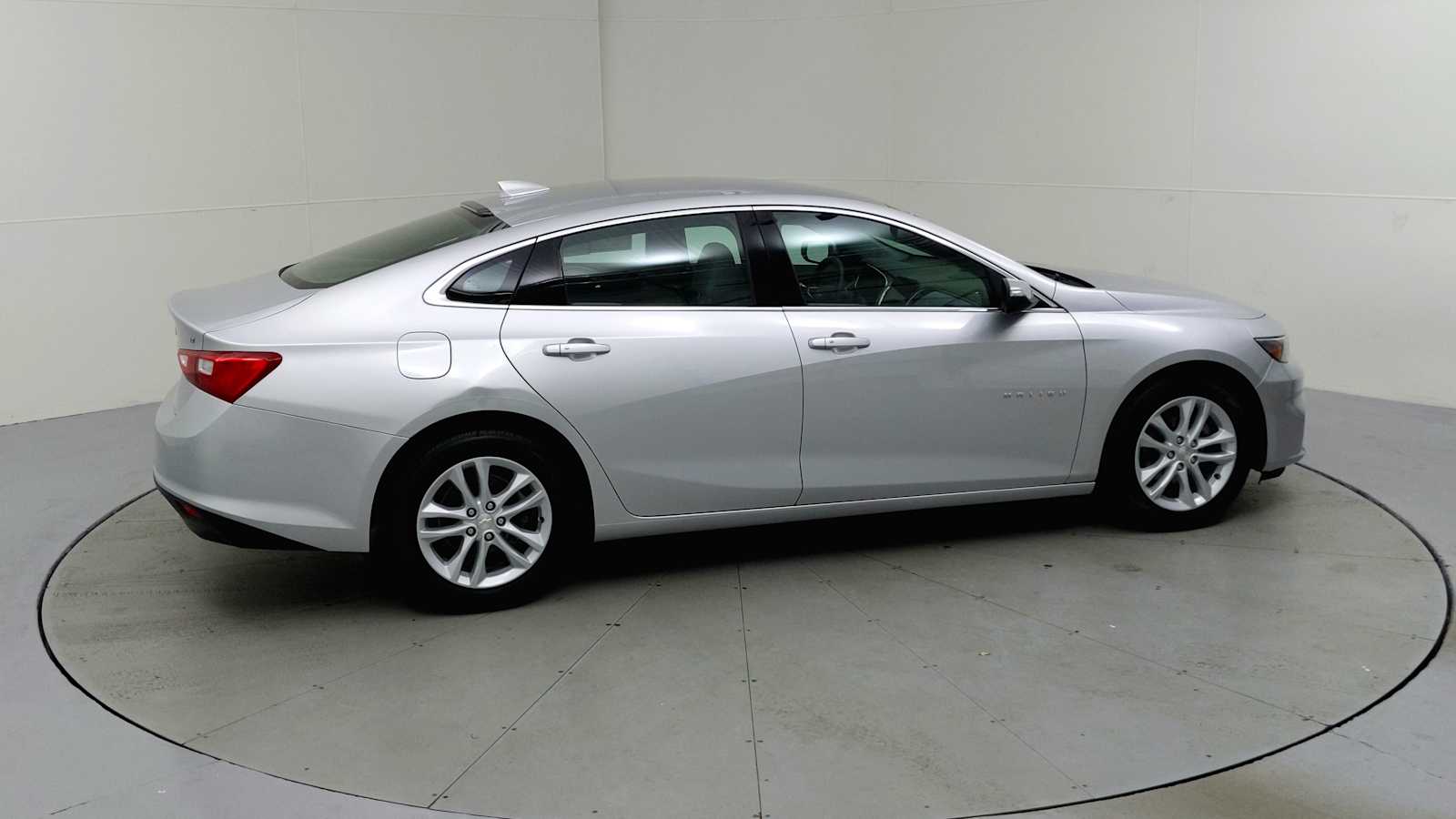 used 2017 Chevrolet Malibu car, priced at $14,555