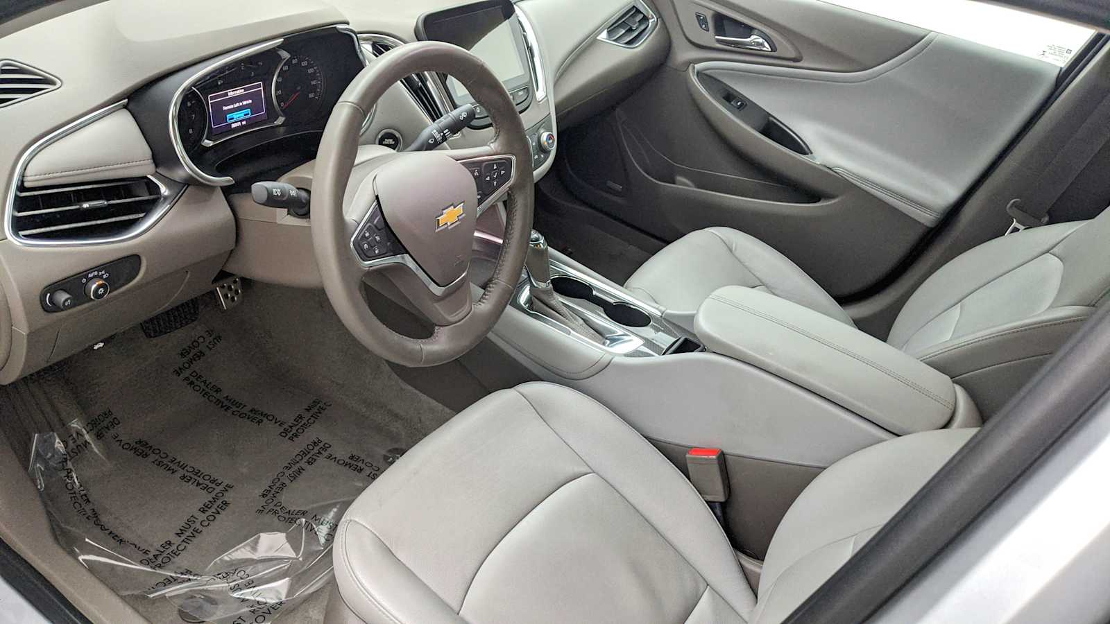 used 2017 Chevrolet Malibu car, priced at $14,555