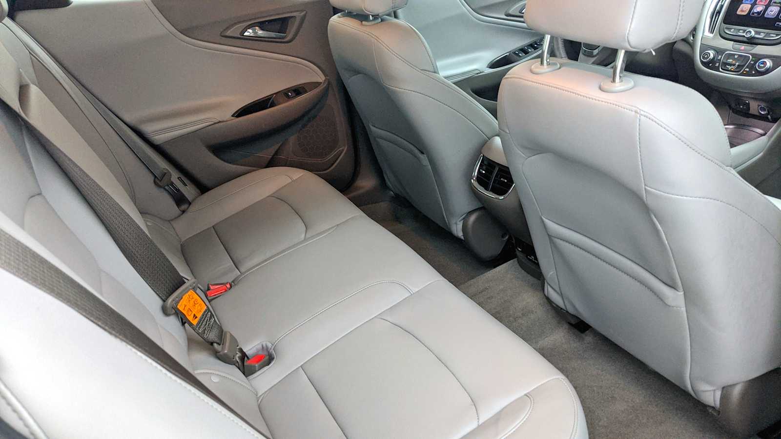 used 2017 Chevrolet Malibu car, priced at $14,555