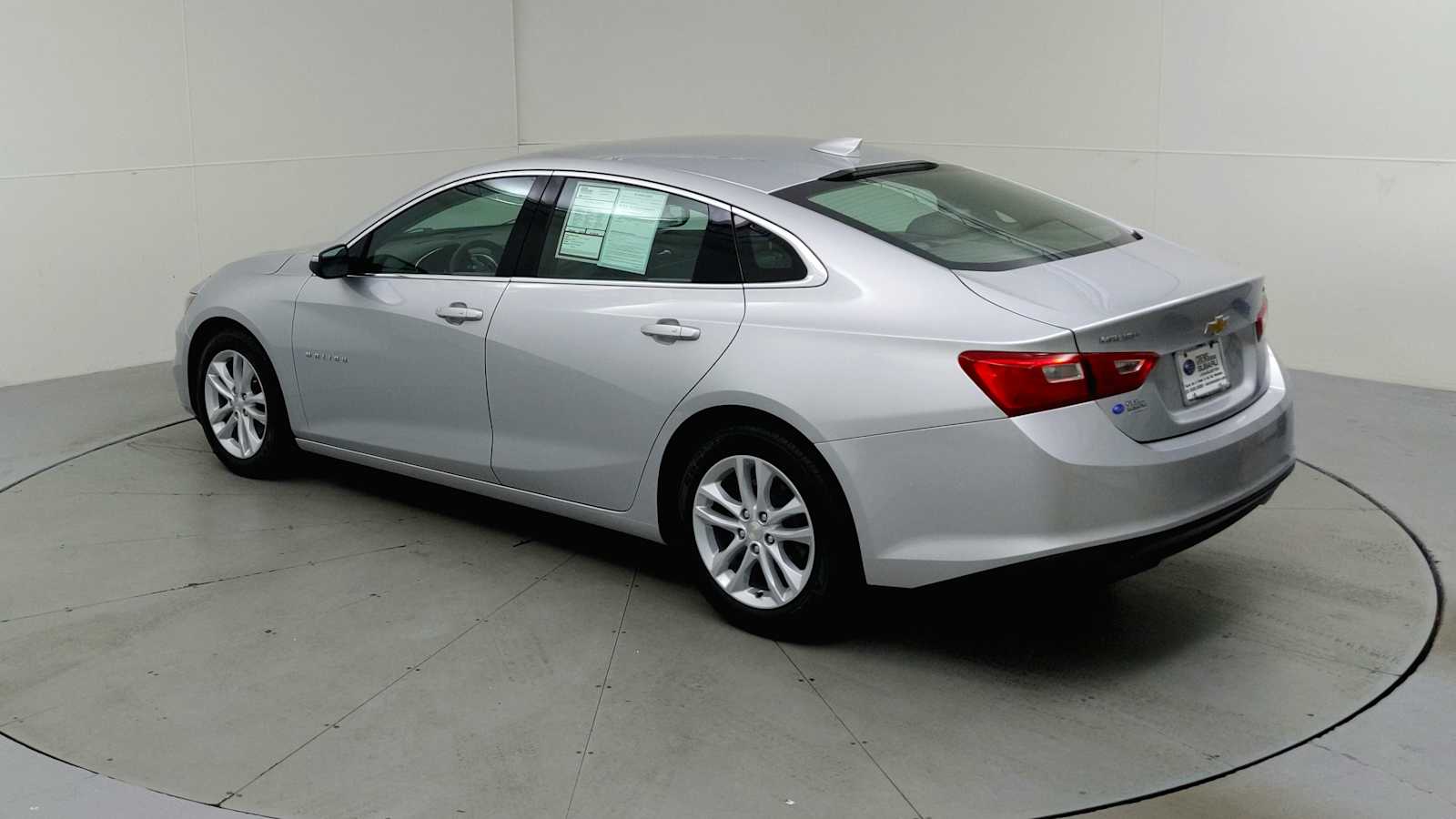 used 2017 Chevrolet Malibu car, priced at $14,555