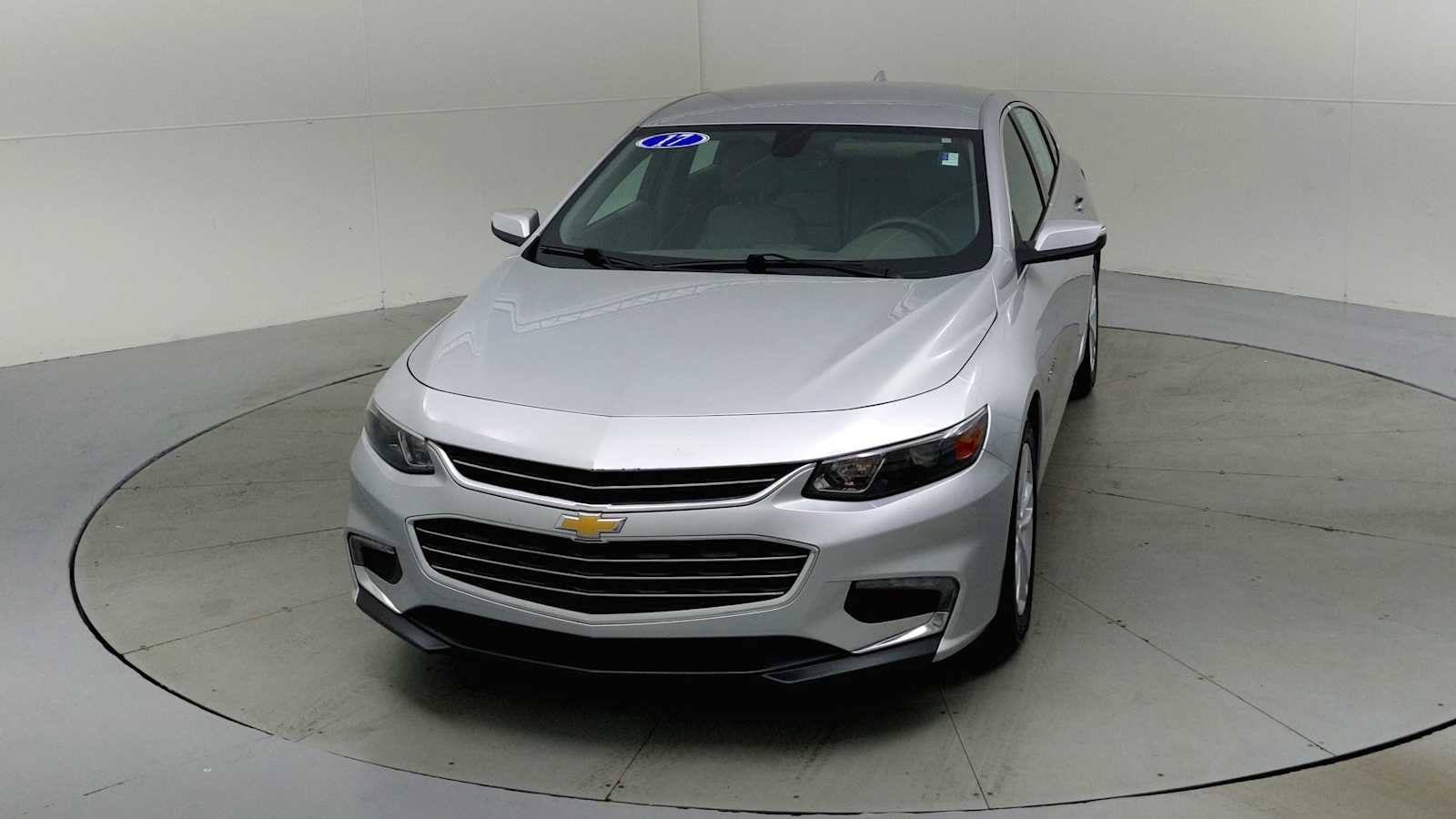used 2017 Chevrolet Malibu car, priced at $14,555