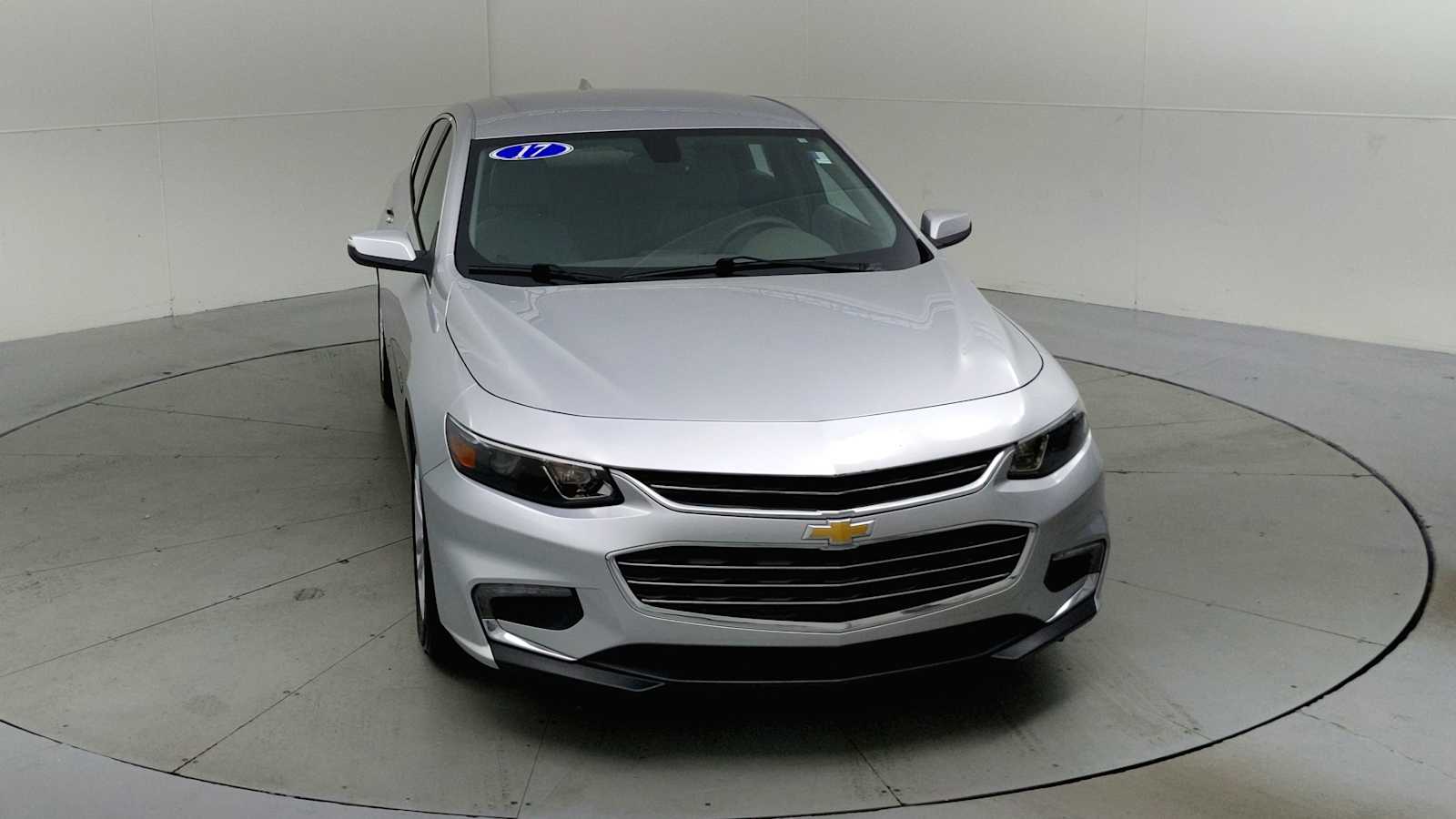 used 2017 Chevrolet Malibu car, priced at $14,555