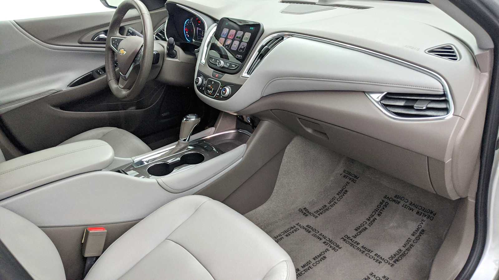 used 2017 Chevrolet Malibu car, priced at $14,555