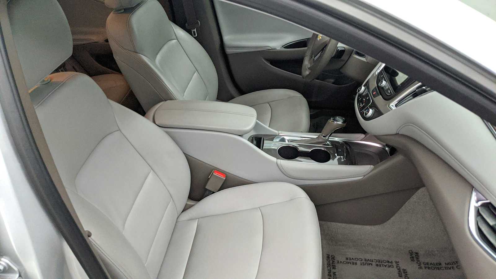 used 2017 Chevrolet Malibu car, priced at $14,555