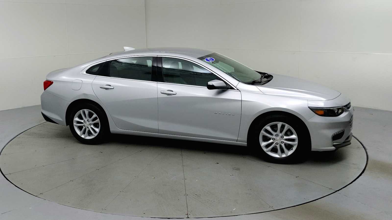 used 2017 Chevrolet Malibu car, priced at $14,555