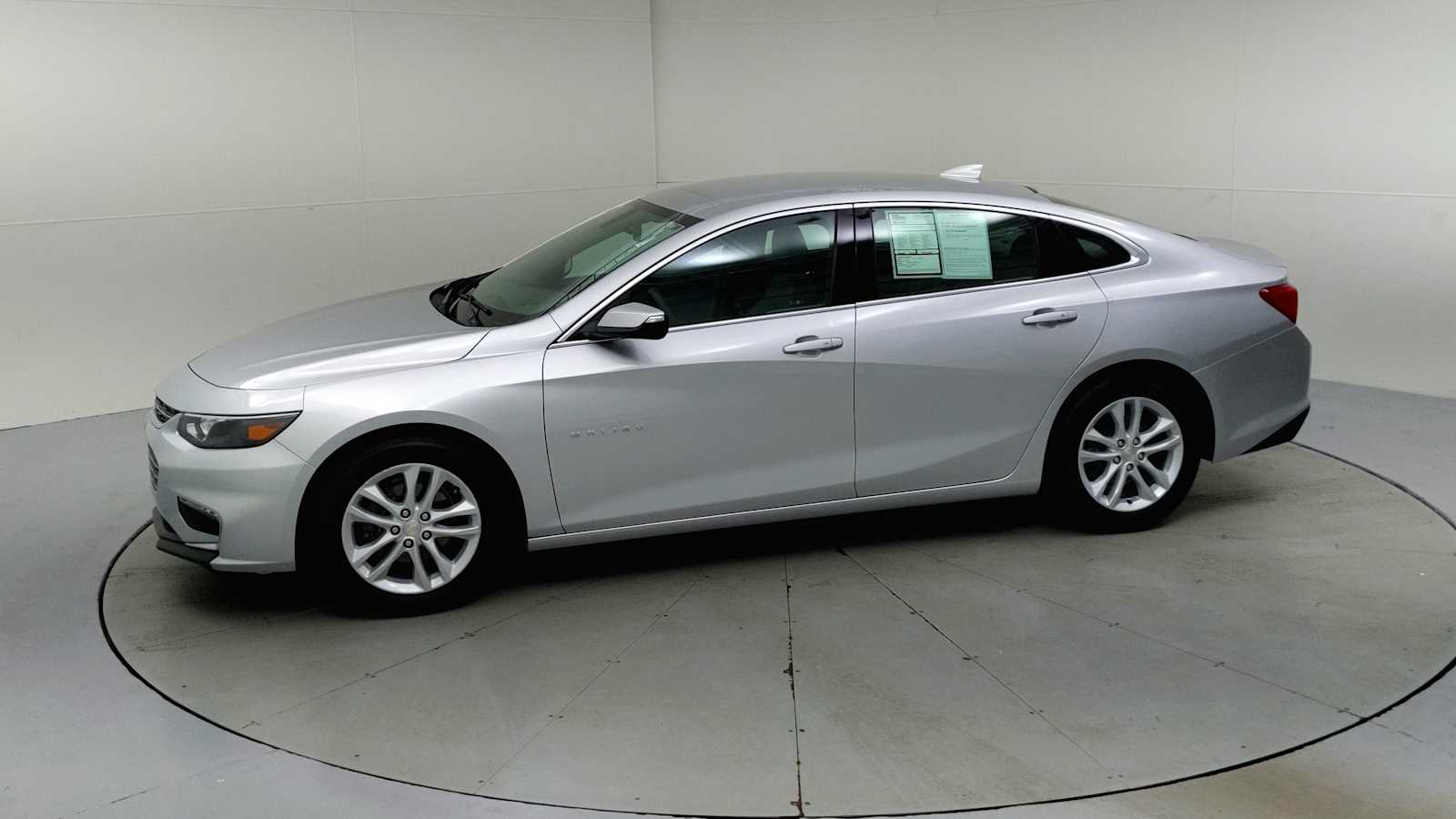 used 2017 Chevrolet Malibu car, priced at $14,555