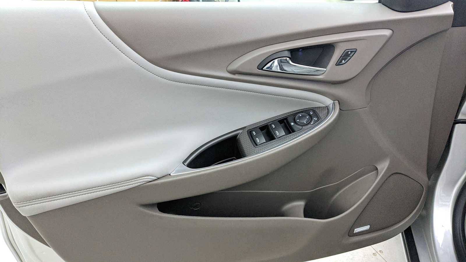 used 2017 Chevrolet Malibu car, priced at $14,555