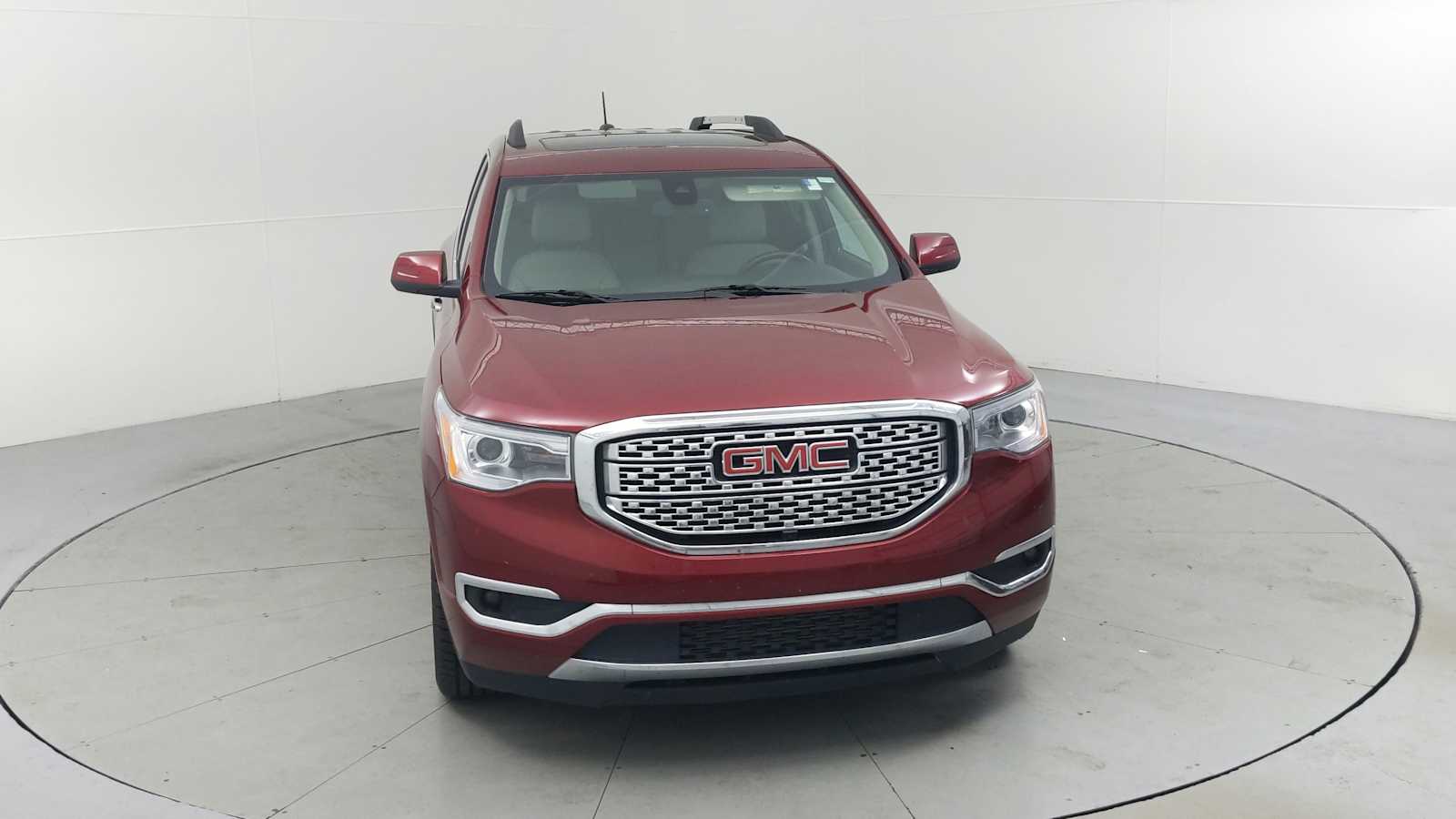 used 2019 GMC Acadia car, priced at $26,916