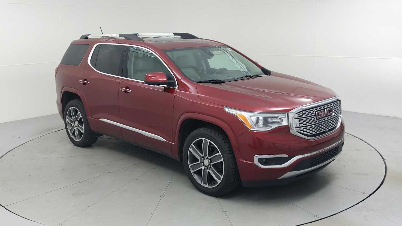 used 2019 GMC Acadia car, priced at $26,916