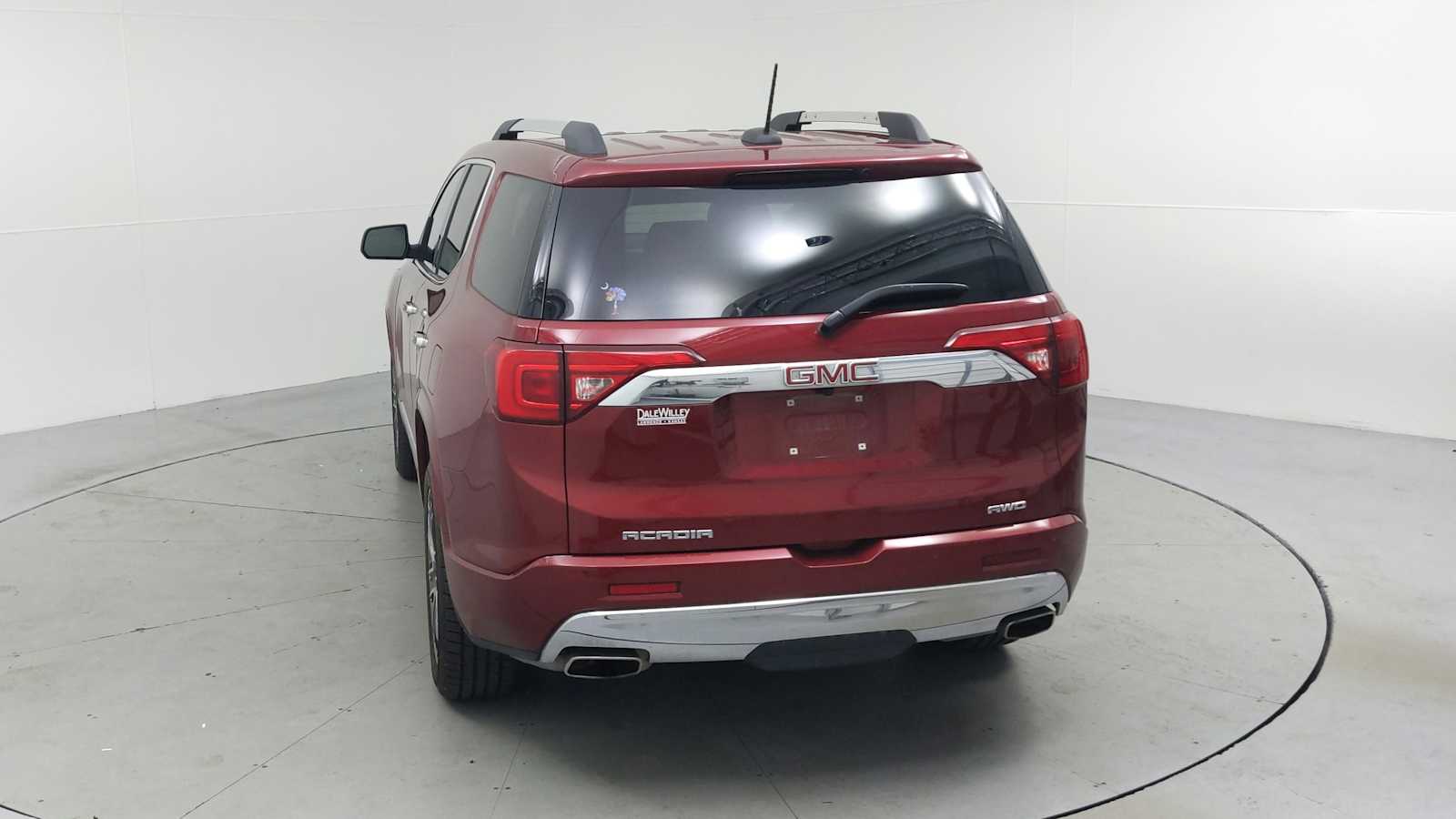 used 2019 GMC Acadia car, priced at $26,916